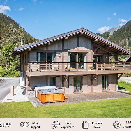 Chalet Jatoba Chamonix - By Emerald Stay المظهر الخارجي الصورة