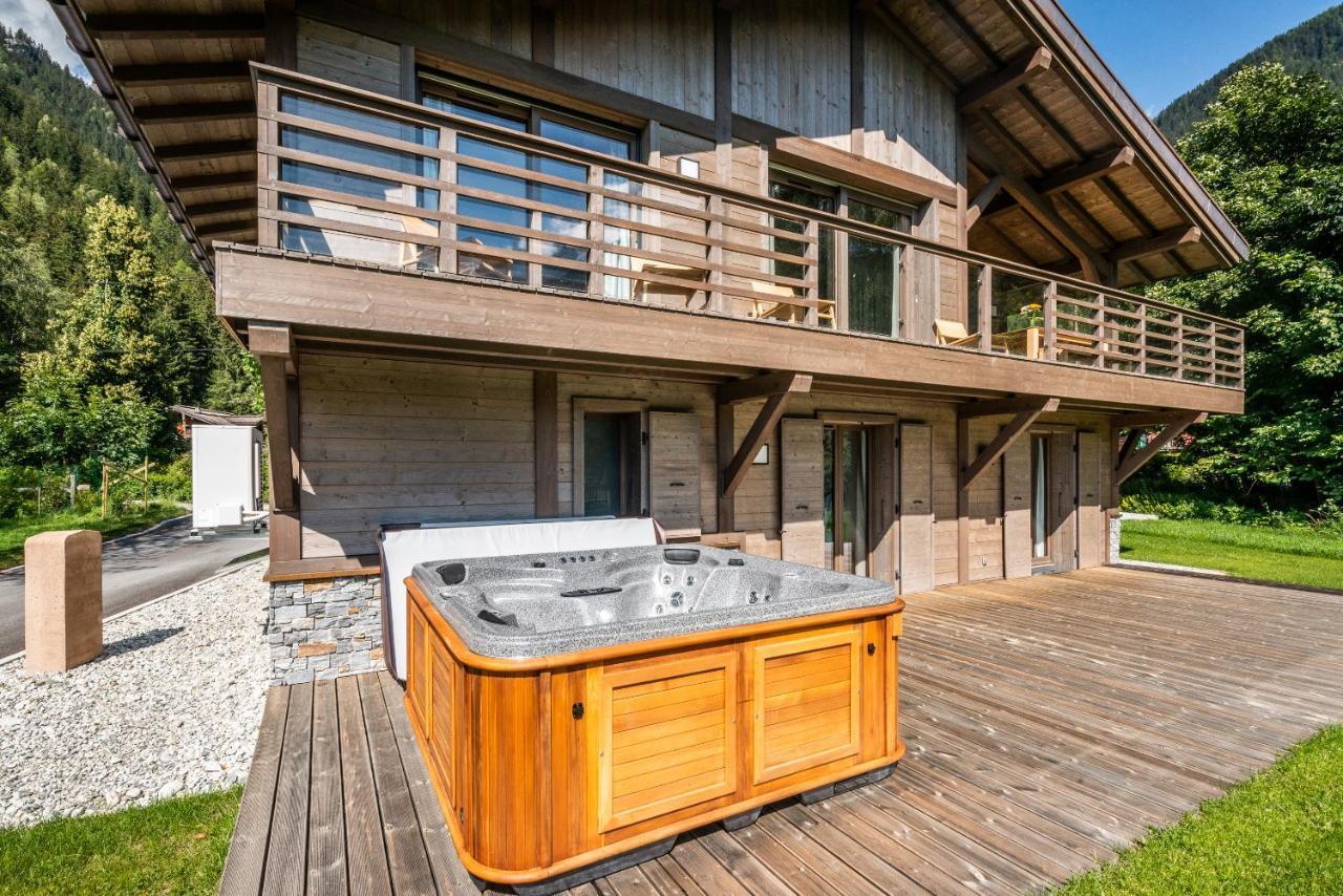 Chalet Jatoba Chamonix - By Emerald Stay المظهر الخارجي الصورة