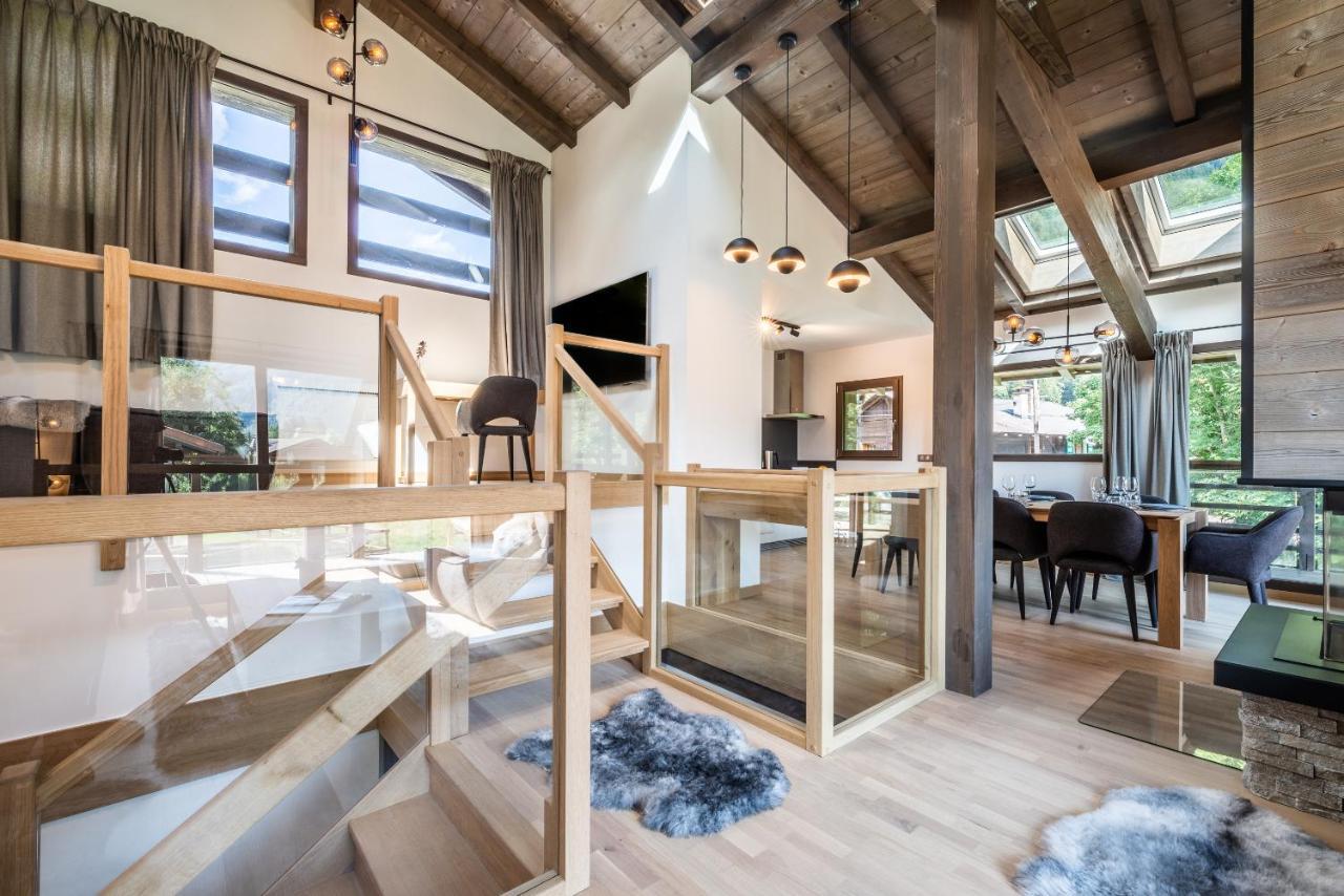 Chalet Jatoba Chamonix - By Emerald Stay المظهر الخارجي الصورة