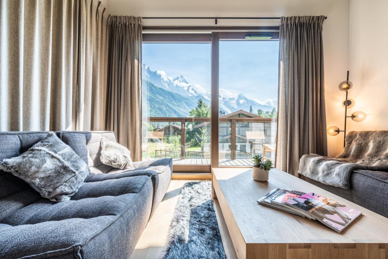 Chalet Jatoba Chamonix - By Emerald Stay المظهر الخارجي الصورة
