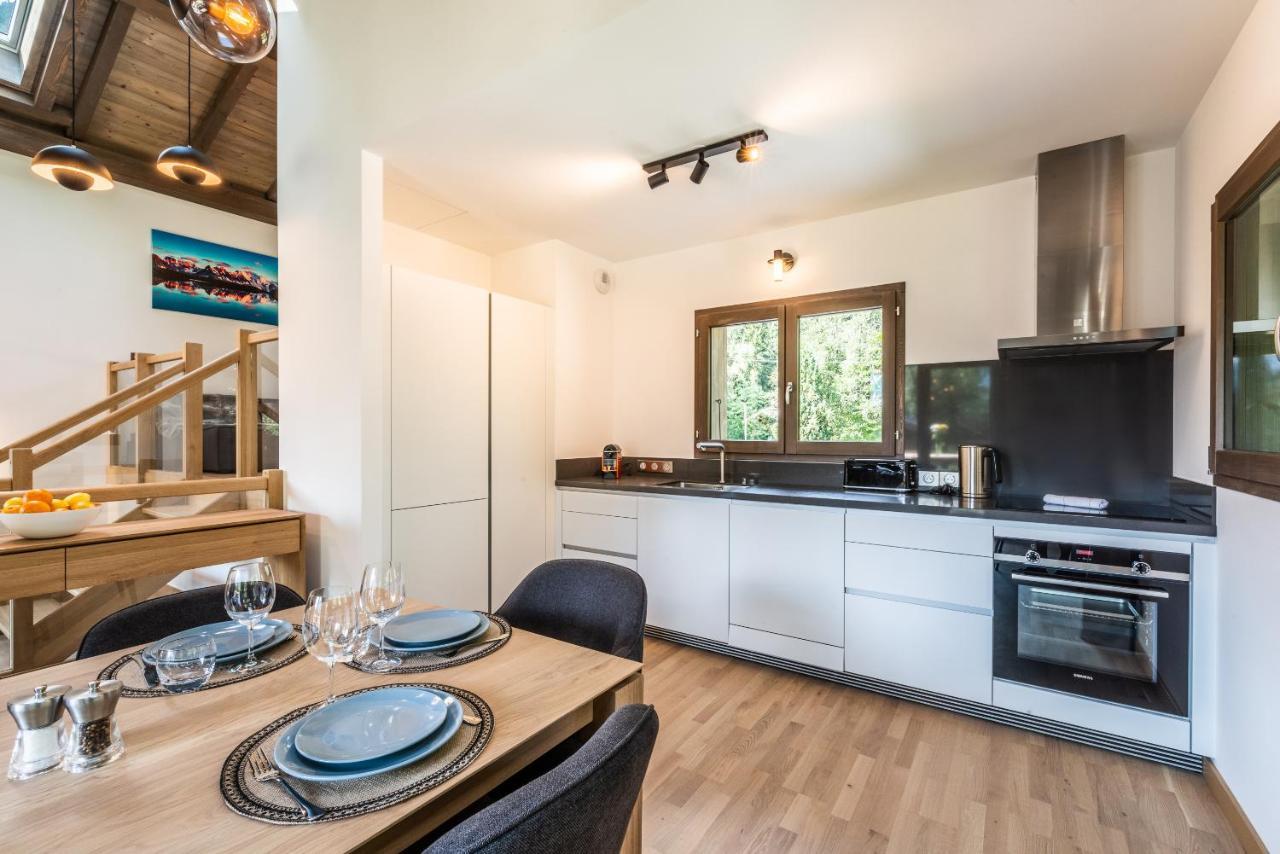 Chalet Jatoba Chamonix - By Emerald Stay المظهر الخارجي الصورة