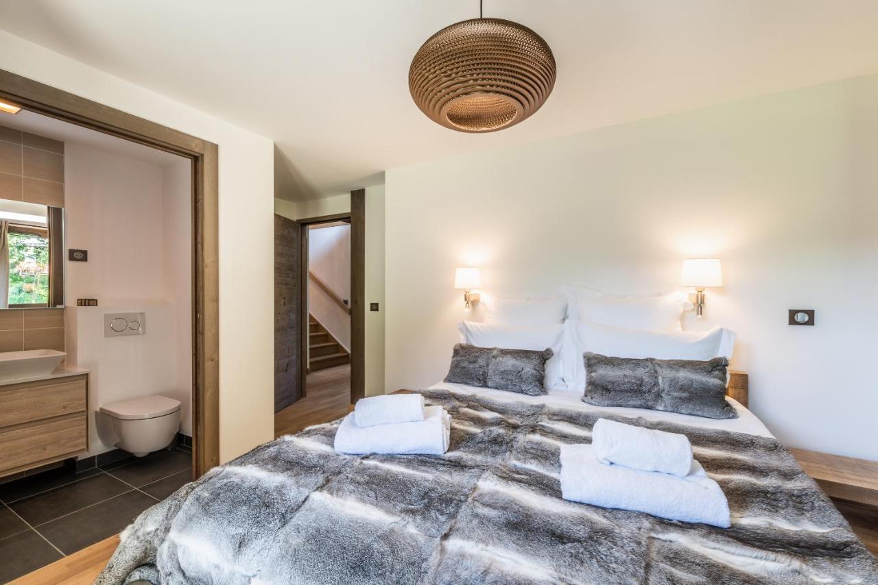 Chalet Jatoba Chamonix - By Emerald Stay المظهر الخارجي الصورة