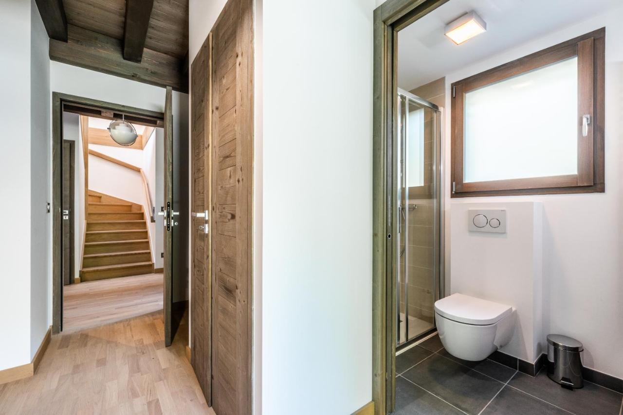 Chalet Jatoba Chamonix - By Emerald Stay المظهر الخارجي الصورة