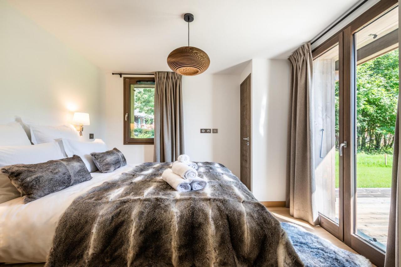 Chalet Jatoba Chamonix - By Emerald Stay المظهر الخارجي الصورة