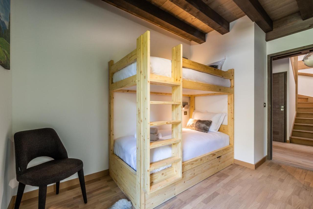 Chalet Jatoba Chamonix - By Emerald Stay المظهر الخارجي الصورة