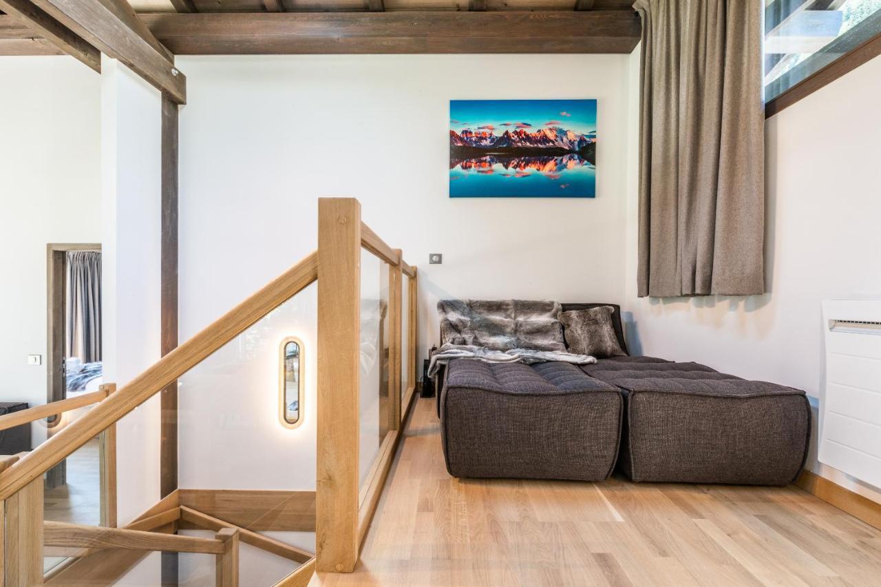 Chalet Jatoba Chamonix - By Emerald Stay المظهر الخارجي الصورة