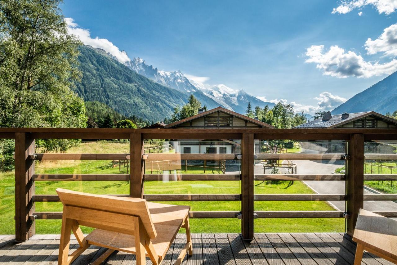 Chalet Jatoba Chamonix - By Emerald Stay المظهر الخارجي الصورة