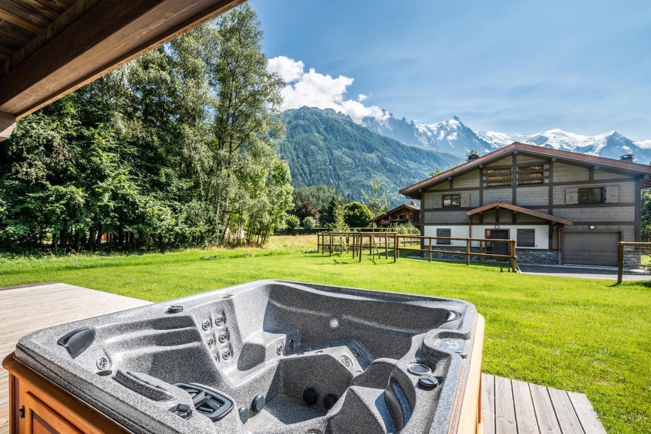 Chalet Jatoba Chamonix - By Emerald Stay المظهر الخارجي الصورة