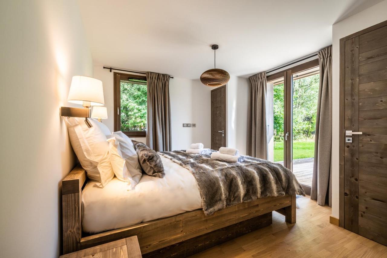 Chalet Jatoba Chamonix - By Emerald Stay المظهر الخارجي الصورة