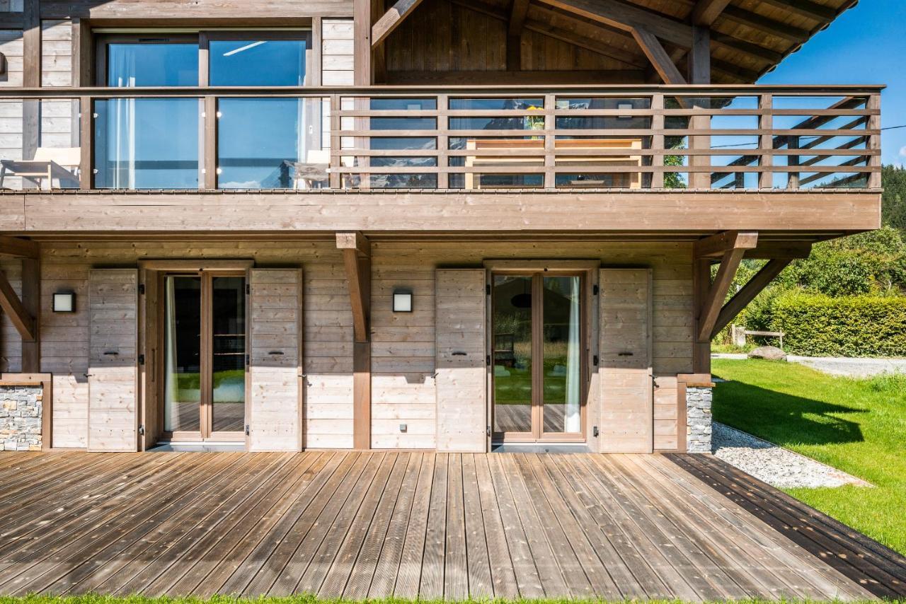 Chalet Jatoba Chamonix - By Emerald Stay المظهر الخارجي الصورة