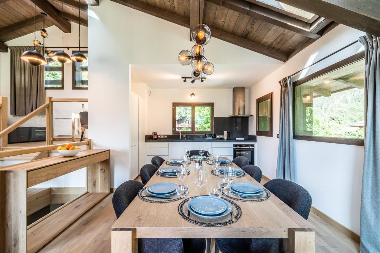 Chalet Jatoba Chamonix - By Emerald Stay المظهر الخارجي الصورة