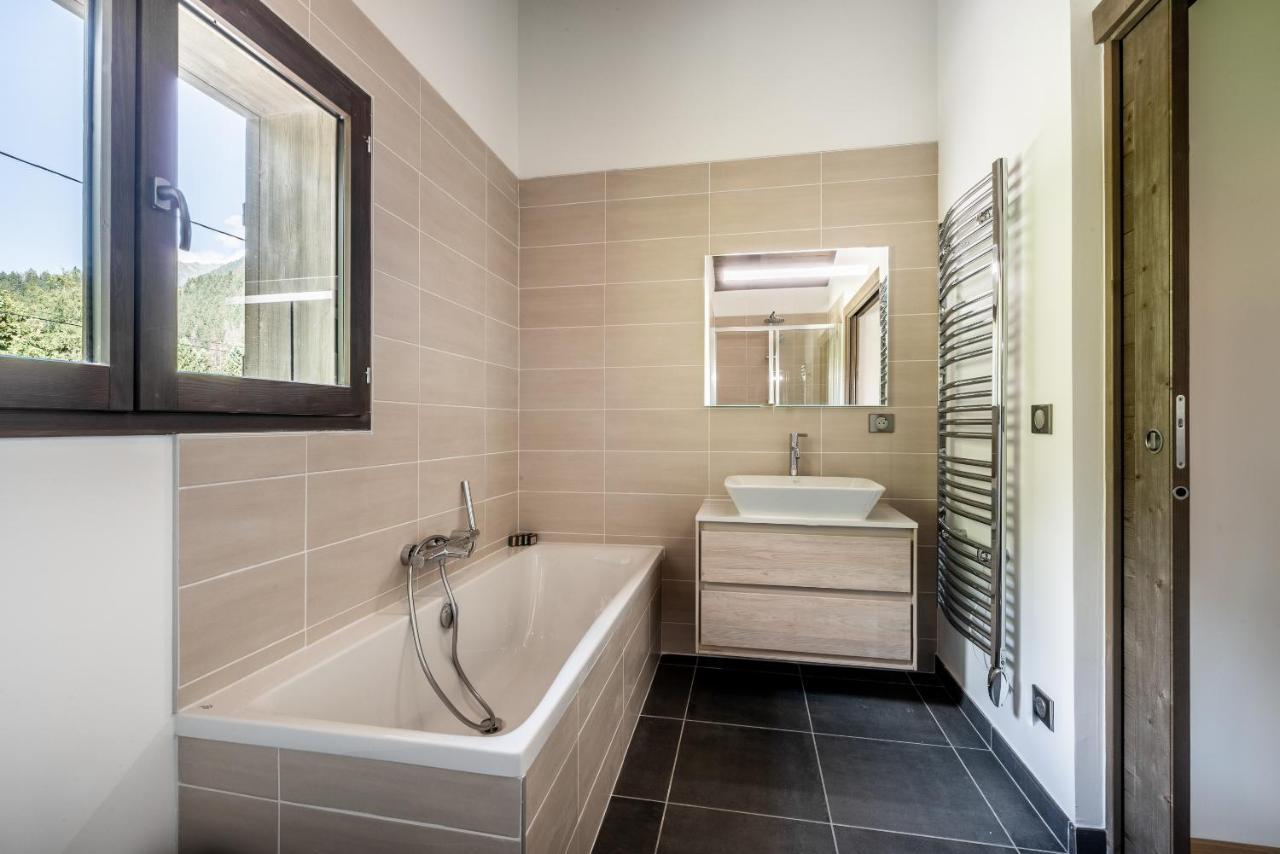Chalet Jatoba Chamonix - By Emerald Stay المظهر الخارجي الصورة