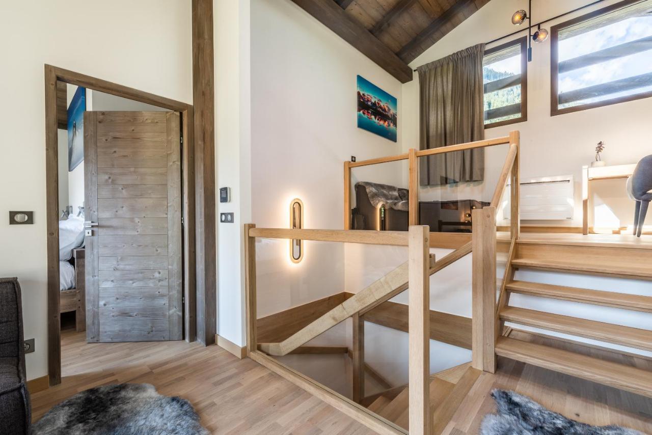 Chalet Jatoba Chamonix - By Emerald Stay المظهر الخارجي الصورة