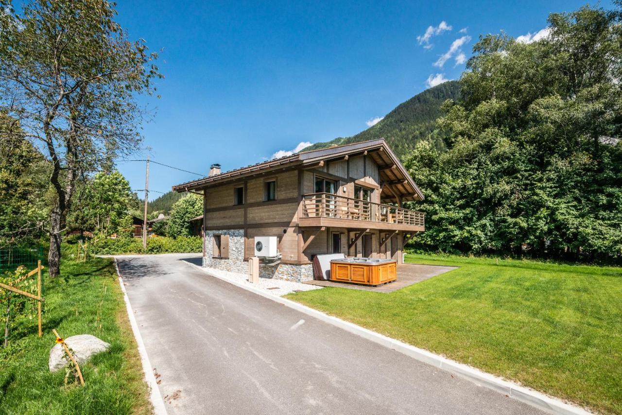 Chalet Jatoba Chamonix - By Emerald Stay المظهر الخارجي الصورة