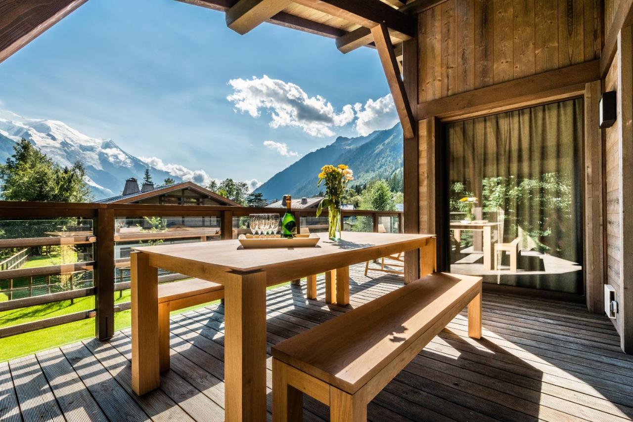 Chalet Jatoba Chamonix - By Emerald Stay المظهر الخارجي الصورة