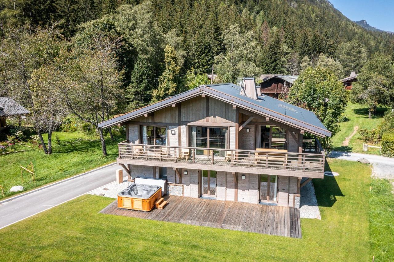 Chalet Jatoba Chamonix - By Emerald Stay المظهر الخارجي الصورة