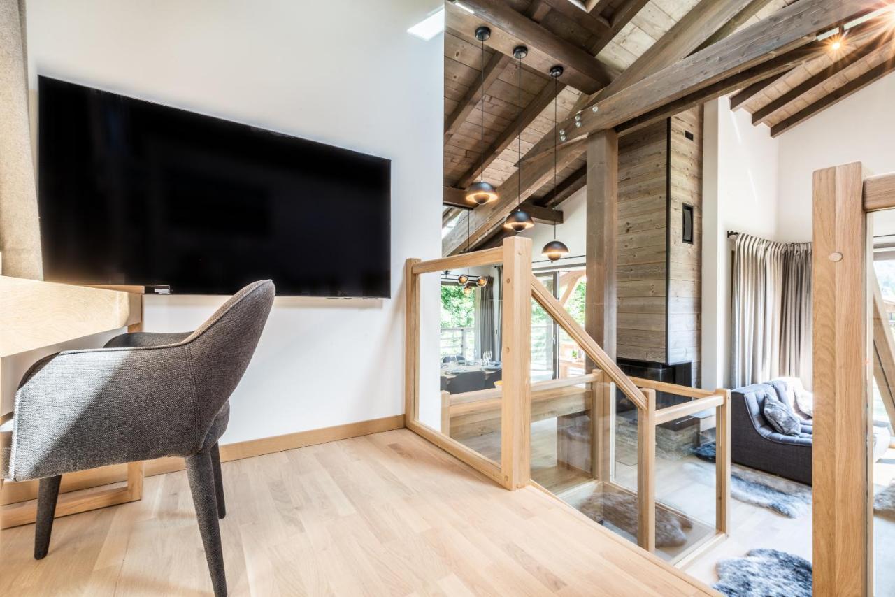 Chalet Jatoba Chamonix - By Emerald Stay المظهر الخارجي الصورة