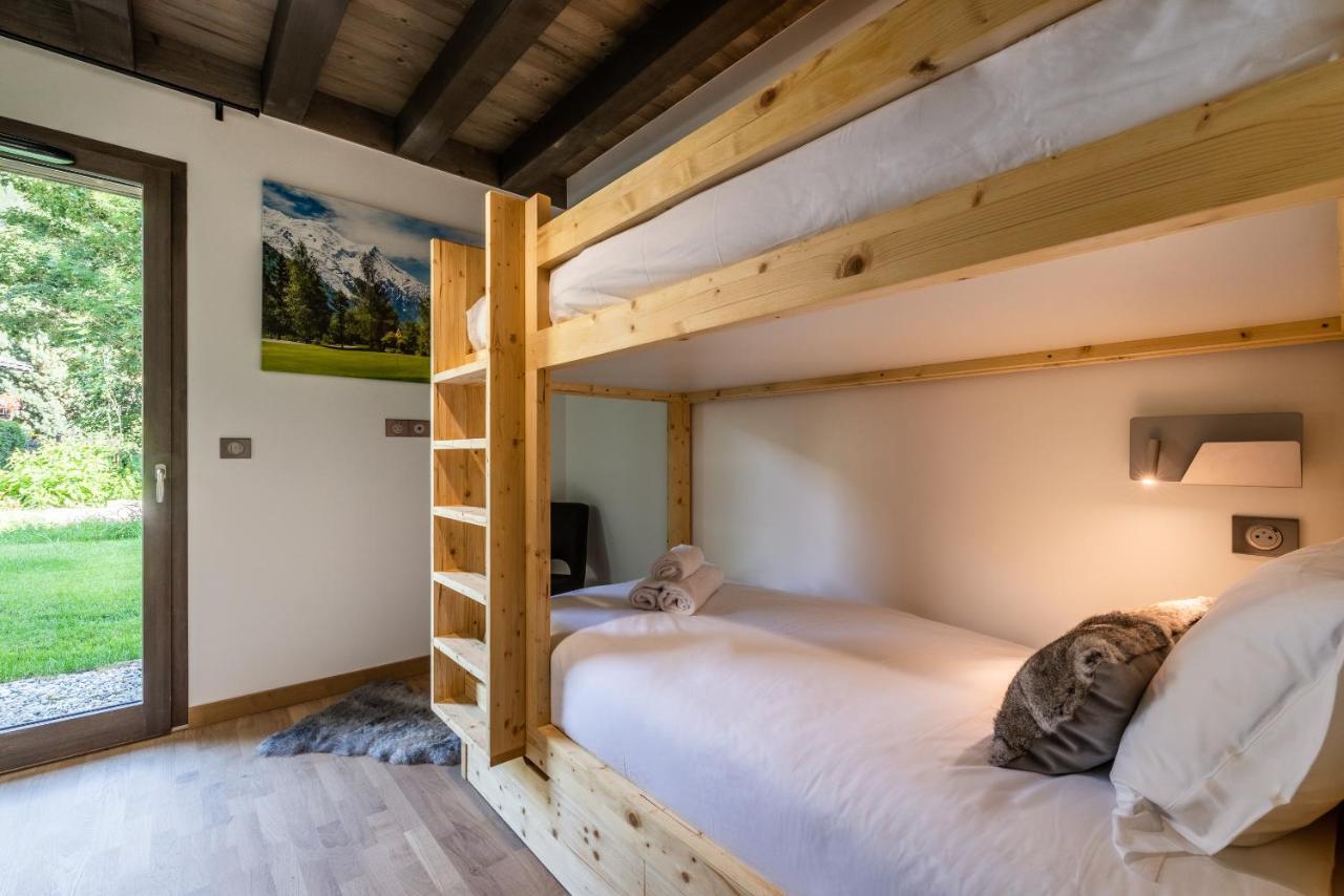 Chalet Jatoba Chamonix - By Emerald Stay المظهر الخارجي الصورة