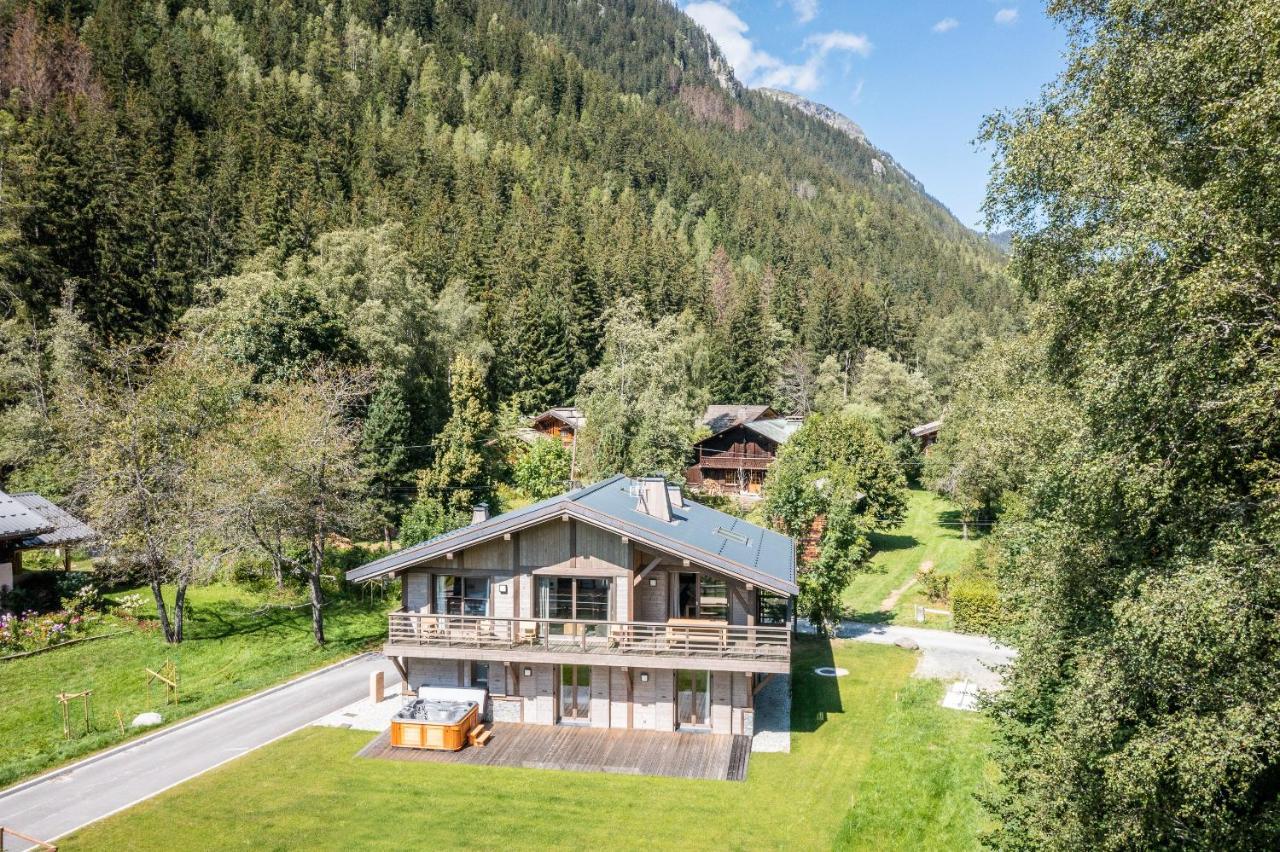 Chalet Jatoba Chamonix - By Emerald Stay المظهر الخارجي الصورة