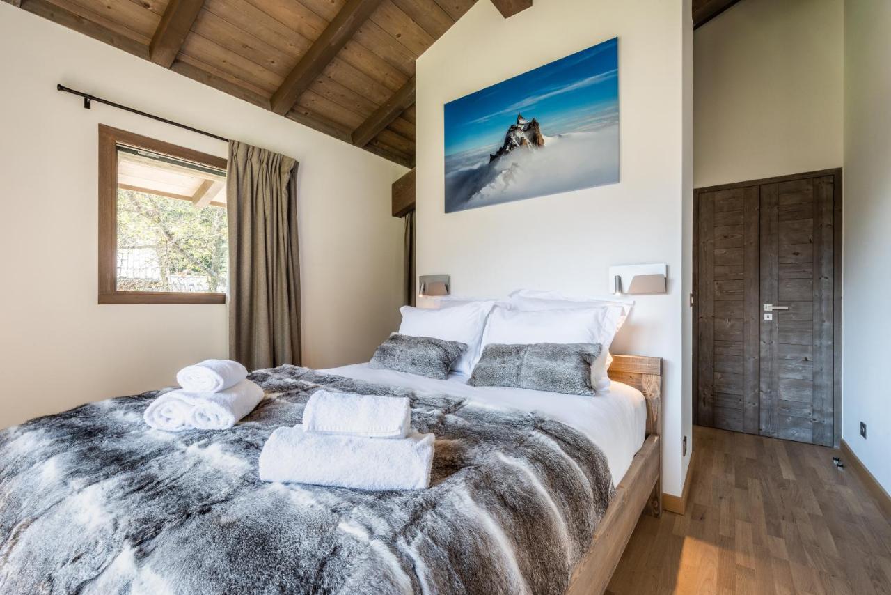 Chalet Jatoba Chamonix - By Emerald Stay المظهر الخارجي الصورة