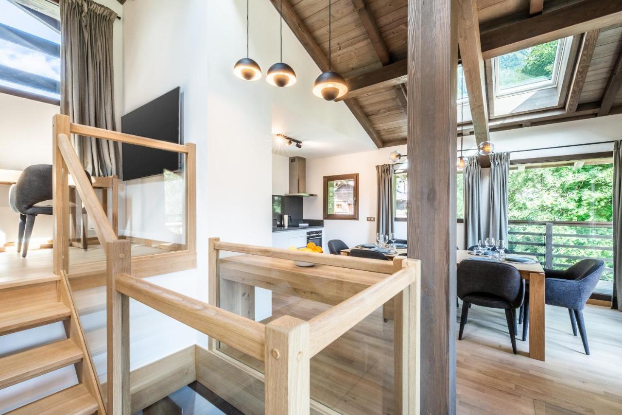 Chalet Jatoba Chamonix - By Emerald Stay المظهر الخارجي الصورة