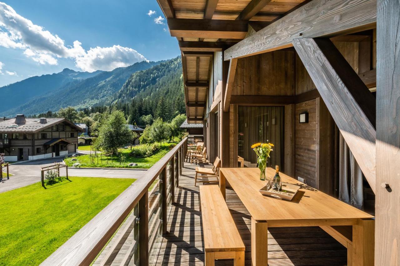 Chalet Jatoba Chamonix - By Emerald Stay المظهر الخارجي الصورة