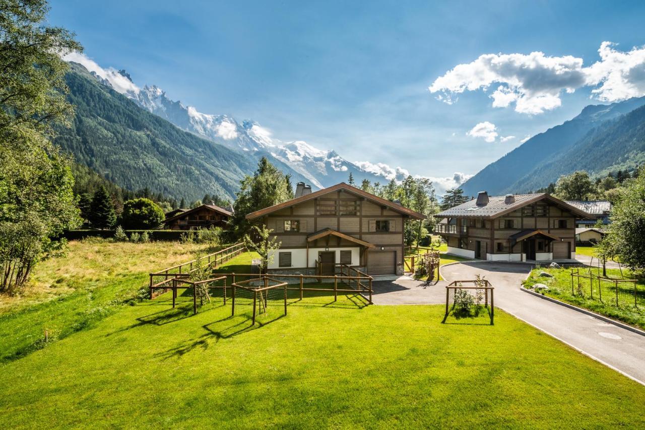 Chalet Jatoba Chamonix - By Emerald Stay المظهر الخارجي الصورة